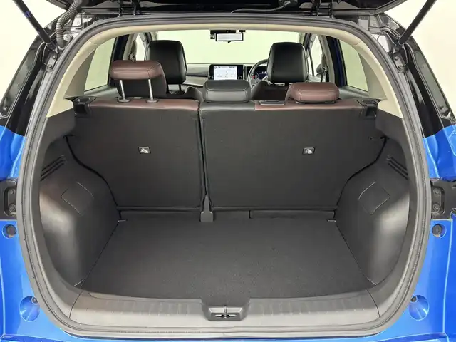 日産 オーラ G 福岡県 2024(令6)年 0.6万km ビビットブルー / スーパーブラック 2トーン ワンオーナー　/純正ナビ／フルセグTV/全方位カメラ　/ＢＯＳＥプレミアムサウンド　/ワイヤレス充電　/ビルトインＥＴＣ２．０　/デジタルインナーミラー　/前後ドライブレコーダー　/プロパイロット　/コーナーセンサー　/エマージェンシーブレーキ　/レーンキープ　/ＬＥＤヘッドライト