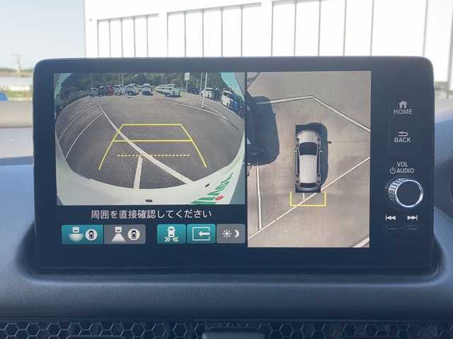 ホンダ ＺＲ－Ｖ ハイブリッド e:HEV Z ブラックスタイル 佐賀県 2024(令6)年 1.3万km プラチナホワイトパール BOSEサウンド/Hondaconnect9インチナビ/マルチビューカメラ/ホンダセンシング/・衝突被害軽減ブレーキ/・路線逸脱抑制機能/・ブラインドスポットモニター/・リアクロストラフィックアラート/・コーナーセンサー/・アダプティブクルーズコントロール/本革シート/シートヒーター（全席）/メモリパワーシート/パワーバックドア/ETC2.0/ステアリングヒーター/ステアリングリモコン/パドルシフト/電動パーキングブレーキ/オートブレーキホールド/置くだけ充電/プッシュスタート/スマートキー/LEDヘッドライト/フォグライト/純正ブラックアルミホイール