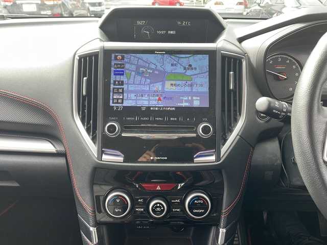 スバル フォレスター X－ブレイク 東京都 2018(平30)年 5.7万km クリスタルホワイトP ワンオーナー/メモリナビ/フルセグテレビ/バックカメラ/サイドカメラ/純正17インチアルミ/ルーフレール/全席シートヒーター/ハーフレザーシート/ETC/プッシュスタート/保証書/取説書/スペアスマートキー