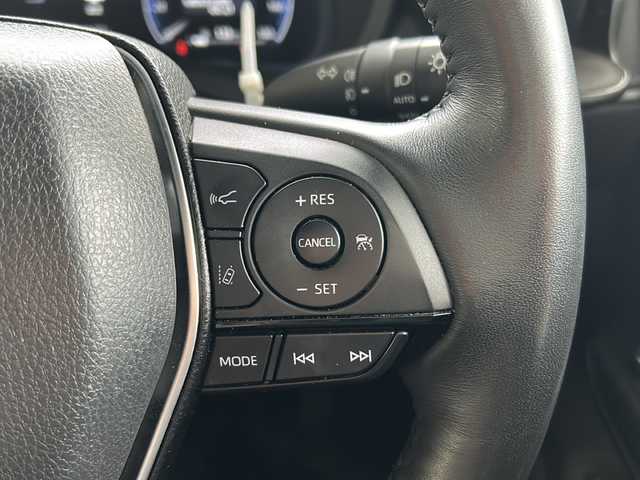 トヨタ ハリアー ハイブリッド Z レザーパッケージ 岐阜県 2023(令5)年 7.8万km プレシャスブラックパール /ワンオーナー//純正ナビ//フルセグＴＶ//ＪＢＬプレミアムサウンド//パノラマルーフ//トヨタセーフティセンス/・プリクラッシュセーフティ/・レーントレーシングアシスト/・レーダークルーズコントロール/・ロードサインアシスト/・先行車発進告知機能//ブラインドスポットモニター//パノラミックビューモニター//アダプティブハイビームシステム//オートマチックハイビーム//クリアランスソナー//ドライブレコーダー//ステアリングヒーター//前席シートヒーター//前席シートベンチレーター//レザーシート//前席パワーシート//パワーバックドア//ビルトインETC2.0//純正19インチAW//純正フロアマット//スペアキー