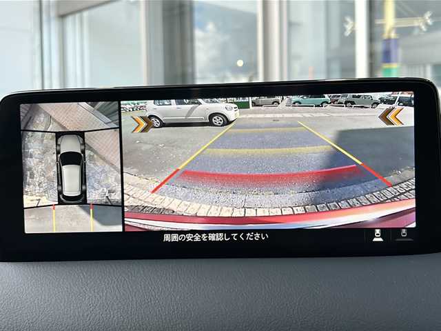 マツダ ＣＸ－５ XD エクスクルーシブモード 静岡県 2021(令3)年 3.8万km ソウルレッドクリスタルM 純正ナビ/・ラジオ/フルセグTV/Bluetooth/USB/スマホ連携/主要装備/・レーダークルーズコントロール　/・ドライブレコーダー　/・ＥＴＣ　/・全方位カメラ　/・パワーバックドア　/・ＢＯＳＥスピーカー　/・レーンキープアシスト　/・コーナーセンサー/・シートヒーター　/・ハンドルヒーター/・ステアリングリモコン/・アイドリングストップ/・パドルシフト/・オートライト/・ヘッドアップディスプレイ/・エアシート/・オートホールド/・プッシュスタート/・SOSコール/・レザーシート/・スマートキー