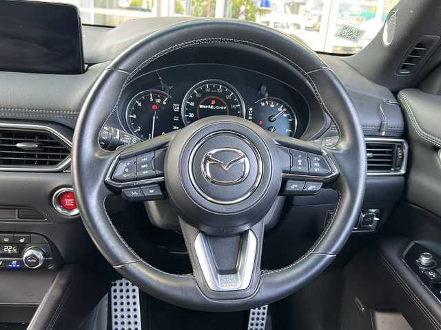 マツダ ＣＸ－５ XD エクスクルーシブモード 静岡県 2021(令3)年 3.8万km ソウルレッドクリスタルM 純正ナビ/・ラジオ/フルセグTV/Bluetooth/USB/スマホ連携/主要装備/・レーダークルーズコントロール　/・ドライブレコーダー　/・ＥＴＣ　/・全方位カメラ　/・パワーバックドア　/・ＢＯＳＥスピーカー　/・レーンキープアシスト　/・コーナーセンサー/・シートヒーター　/・ハンドルヒーター/・ステアリングリモコン/・アイドリングストップ/・パドルシフト/・オートライト/・ヘッドアップディスプレイ/・エアシート/・オートホールド/・プッシュスタート/・SOSコール/・レザーシート/・スマートキー