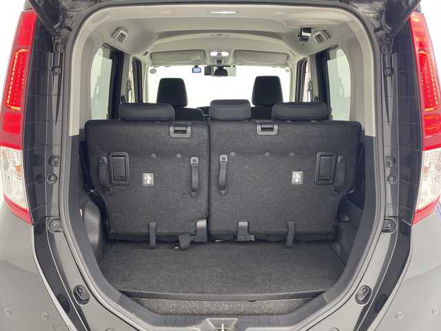 トヨタ ルーミー カスタムG 愛知県 2019(平31)年 7.2万km ブラックマイカメタリック 純正ナビ/・Ｂｌｕｅｔｏｏｔｈ/・フルセグ/・CD/DVD/・SD音楽録音/モデリスタエアロ/両側パワースライドドア/バックカメラ/ＥＴＣ/レーダークルーズコントロール/前方ドライブレコーダー/衝突軽減/コーナーセンサー/先行車発進警告/オートマチックハイビーム/純正アルミホイール/LEDヘッドライト