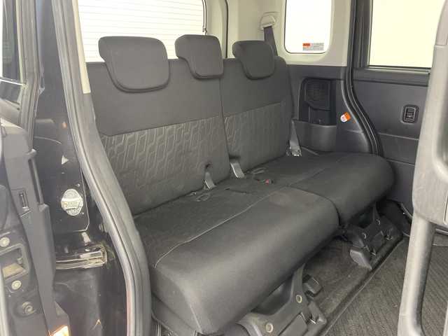 トヨタ ルーミー カスタムG 愛知県 2019(平31)年 7.2万km ブラックマイカメタリック 純正ナビ/・Ｂｌｕｅｔｏｏｔｈ/・フルセグ/・CD/DVD/・SD音楽録音/モデリスタエアロ/両側パワースライドドア/バックカメラ/ＥＴＣ/レーダークルーズコントロール/前方ドライブレコーダー/衝突軽減/コーナーセンサー/先行車発進警告/オートマチックハイビーム/純正アルミホイール/LEDヘッドライト