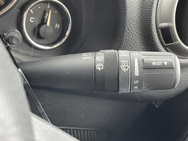 クライスラー・ジープ ジープ ラングラー アンリミテッド スポーツ 岡山県 2014(平26)年 8.1万km ブラック 社外メモリナビ　AVIC-MRZ099/フルセグTV、Bluetooth、CD、DVD、AM、FM/バックカメラ/ETC/リモコンキー/JAOSバトルズリフトアップキット/JAOSバトルズ2本出しマフラー/ダイワオートモビルズ　/トレイルランナーマッドブラックアルミホイール/BFグッドリッチオールテレインブロックタイヤ/クルーズコントロール