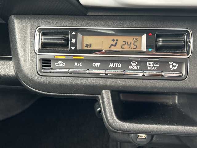 スズキ ハスラー HYBRID X ターボ 千葉県 2020(令2)年 4.7万km ブルーイッシュブラックパール3 1オーナー メーカー9型ナビ 全方位カメラ DVD フルセグ シートヒーター 革調カバー ETC USB リアスポイラー 15インチAW バックセンサー LEDライト オートライト ターボ 外サス