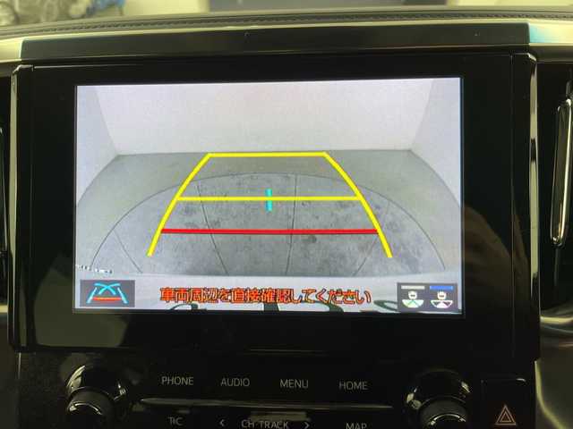 トヨタ アルファード S Cパッケージ 道央・札幌 2021(令3)年 6.1万km ホワイトパールクリスタルシャイン ・4WD/寒冷地仕様/・純正ディスプレイオーディオ　/・ナビ/BT/CD/DVD/・バックカメラ/・レーダークルーズコントロール/・ブラインドスポットモニター/・リヤクロストラフィックアラート/・トヨタセーフティセンス/・プリクラッシュセーフティ/・パワーシート/シートポジションメモリー/・シートヒーター/シートベンチレーション/・前後ドライブレコーダー/・MTモード付AT/・デジタルインナーミラー/・ステアリングスイッチ/ヒーター/・ビルトインETC/・両側パワースライドドア/・パワーバックドア/・三眼LEDヘッドライト/・オートマチックハイビーム/・ドアバイザー/・AC100V/・スマートキー/スペアキー