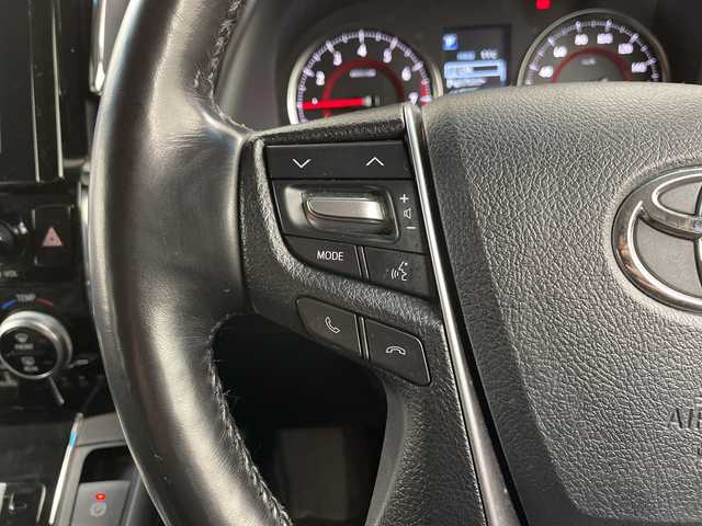 トヨタ アルファード S Cパッケージ 道央・札幌 2021(令3)年 6.1万km ホワイトパールクリスタルシャイン ・4WD/寒冷地仕様/・純正ディスプレイオーディオ　/・ナビ/BT/CD/DVD/・バックカメラ/・レーダークルーズコントロール/・ブラインドスポットモニター/・リヤクロストラフィックアラート/・トヨタセーフティセンス/・プリクラッシュセーフティ/・パワーシート/シートポジションメモリー/・シートヒーター/シートベンチレーション/・前後ドライブレコーダー/・MTモード付AT/・デジタルインナーミラー/・ステアリングスイッチ/ヒーター/・ビルトインETC/・両側パワースライドドア/・パワーバックドア/・三眼LEDヘッドライト/・オートマチックハイビーム/・ドアバイザー/・AC100V/・スマートキー/スペアキー