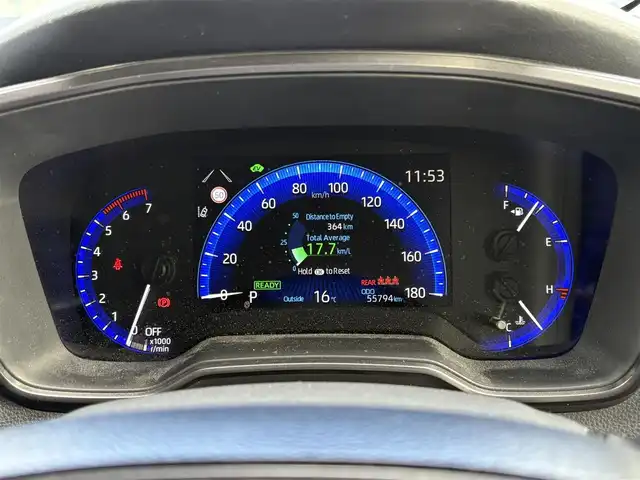 トヨタ カローラツーリング ハイブリッド ダブルバイビー 大分県 2019(令1)年 5.6万km スパークリングブラックパールクリスタルシャイン ・ナビ(Miracast/BT/USB)/・バックカメラ/・プリクラッシュセーフティ/・レーンキープアシスト/・コーナーセンサー/・ドライブレコーダー/・ETC/・ステアリングリモコン/・ブレーキホールド/・オートハイビーム/・ハーフレザーシート/・純正アルミホイール/・スマートキー/・プッシュスタートボタン