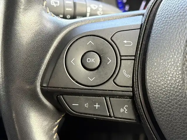 トヨタ カローラツーリング ハイブリッド ダブルバイビー 大分県 2019(令1)年 5.6万km スパークリングブラックパールクリスタルシャイン ・ナビ(Miracast/BT/USB)/・バックカメラ/・プリクラッシュセーフティ/・レーンキープアシスト/・コーナーセンサー/・ドライブレコーダー/・ETC/・ステアリングリモコン/・ブレーキホールド/・オートハイビーム/・ハーフレザーシート/・純正アルミホイール/・スマートキー/・プッシュスタートボタン