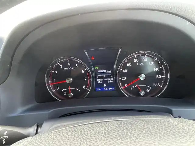 トヨタ クラウン アスリート S 千葉県 2015(平27)年 6.9万km ホワイトパールクリスタルシャイン 純正ナビ/フルセグTV/CD/DVD/HDD/Bluetooth/バックカメラ/ETC/ステアリングスイッチ/レーダークルーズコントロール/純正LEDヘッドライト/オートライト/フォグランプ/オートミラー/ウインカーミラー/ミリ波レーダープリクラッシュ/インテリジェントクリアランスソナー/全席オートウィンドウ/ドアバイザー/純正アルミホイール/純正フロアマット