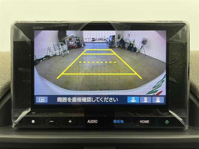 ホンダ フリード AIR 富山県 2025(令7)年 0.1万km プラチナホワイトパール 純正8型ナビ【LXM-245ZFEi】/（USB/BT/AM/FM）/フルセグTV/バックカメラ/衝突軽減ブレーキ/アダプティブクルーズコントロール/レーンキープアシスト/ブレーキホールド/横滑り防止装置/盗難防止装置/両側パワースライドドア/スマートキー×２/ドアバイザー/プッシュスタート/保証書