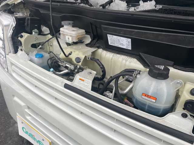 スズキ エブリイ JOINターボ 山形県 2024(令6)年 0.9万km パールホワイト 4WD/ターボエンジン/禁煙車/純正ディスプレイオーディオ/appleCarplay/AndroidAuto/FM/AM/Bluetooth接続/両側パワースライドドア/衝突軽減ブレーキ/後方コーナーセンサー/バックカメラ/アイドリングストップ/オートライト/LEDヘッドライト/横滑り防止装置/純正ドアバイザー/パワステ/パワーウィンドウ