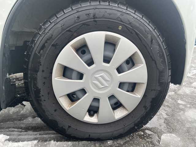 スズキ エブリイ JOINターボ 山形県 2024(令6)年 0.9万km パールホワイト 4WD/ターボエンジン/禁煙車/純正ディスプレイオーディオ/appleCarplay/AndroidAuto/FM/AM/Bluetooth接続/両側パワースライドドア/衝突軽減ブレーキ/後方コーナーセンサー/バックカメラ/アイドリングストップ/オートライト/LEDヘッドライト/横滑り防止装置/純正ドアバイザー/パワステ/パワーウィンドウ