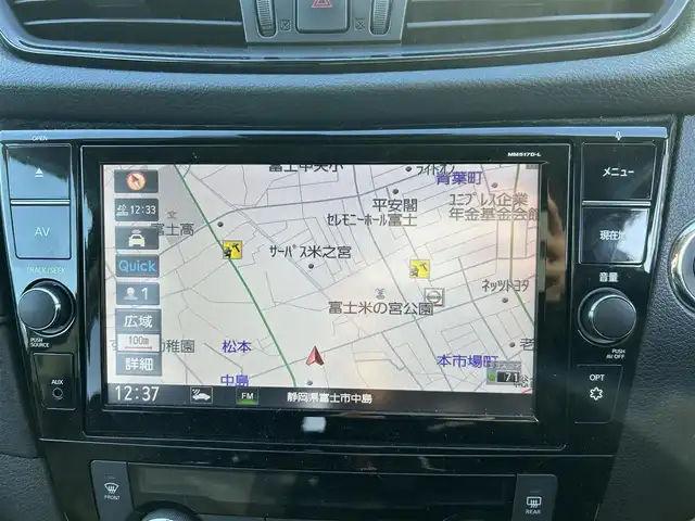 日産 エクストレイル