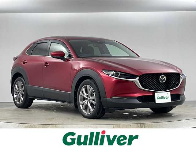 マツダ ＣＸ－３０ XD プロアクティブツーリングセレクション 愛知県 2019(令1)年 4.6万km ソウルレッドクリスタルM 純正ナビ/・(CD/DVD/フルセグ/BT/USB/HDMI)/全周囲・バックカメラ/アダプティブクルーズコントロール/電動リアゲート/ヘッドアップディスプレイ/D席パワーシート/前席シートヒーター/純正アルミホイール/LEDヘッドライト/ビルトインETC/ブラインドスポットモニター/パドルシフト/革巻きステアリング/ステアリングスイッチ/スマートキー×2