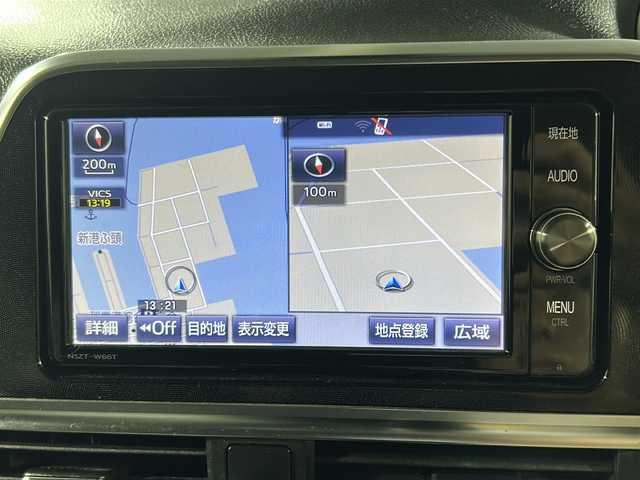 トヨタ シエンタ ハイブリッド G 沖縄県 2016(平28)年 7万km ブラックマイカ 禁煙車/県外仕入れ/純正ナビ/バックカメラ/モデリスタエアロ/ビルトインETC/前後ドライブレコーダー（ZDR-015）/両側パワースライドドア/全席シートカバー/前席シートヒーター/衝突被害軽減システム/レーンキープアシスト/純正LEDヘッドライト/スマートキー