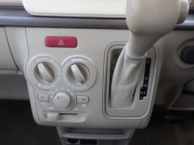 スズキ ラパン G 千葉県 2017(平29)年 4.7万km フェニックスレッドパール スズキセーフティサポート/社外SDナビ/地デジTV/【DVD/CD再生機能　Bluetooth接続】/バックカメラ/ETC/携帯リモコン