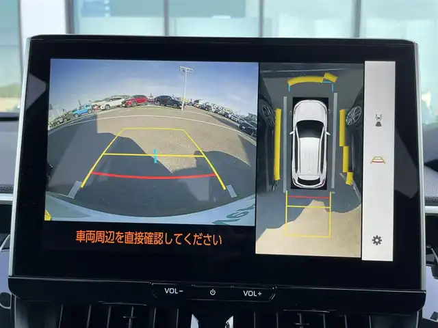 トヨタ カローラ クロス ハイブリッド Z 香川県 2024(令6)年 3万km プラチナホワイトパールマイカ 登録時走行距離；29227km/純正ナビ/全方位カメラ/モデリスタエアロ/ガラスルーフ/衝突被害軽減システム/ブラインドスポットモニター/クルーズコントロール/クリアランスソナー/電動リアゲート/パワーシート/シートヒーター/純正フロアマット/純正AW18インチ/スマートキー