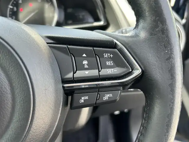 マツダ デミオ 15Sツーリング 鳥取県 2018(平30)年 4.5万km エターナルブルーマイカ 純正ナビ/フルセグ/DVD/CD/BT/USB/全方位カメラ・ETC/前方ドライブレコーダー/前席シートヒーター/衝突軽減ブレーキ/レーダークルーズコントロール/レーンキープアシスト/LEDヘッドライト/純正15インチアルミホイール/プッシュエンジンスタート/アイドリングストップ/フロアマット/ドアバイザー/保証書・取扱説明書/スペアキー