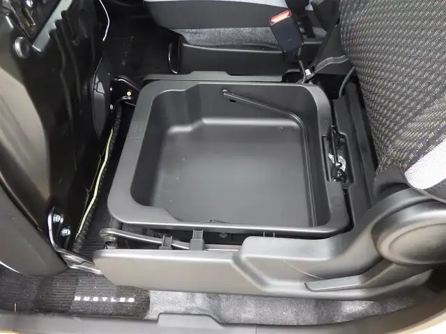 スズキ ハスラー HYBRID G 千葉県 2020(令2)年 6.3万km アクティブイエロー/ホワイト2トーンルーフ ワンオーナー/デュアルカメラブレーキサポート/アイドリングストップ/社外SDナビ/地デジTV/【DVD/CD再生機能　Bluetooth接続】/バックカメラ/ステアリングスイッチ/運転席シートヒーター/ETC/コーナーセンサー/サイド/カーテンエアバッグ/携帯リモコン