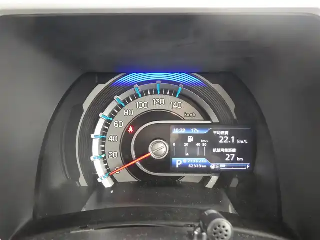 スズキ ハスラー HYBRID G 千葉県 2020(令2)年 6.3万km アクティブイエロー/ホワイト2トーンルーフ ワンオーナー/デュアルカメラブレーキサポート/アイドリングストップ/社外SDナビ/地デジTV/【DVD/CD再生機能　Bluetooth接続】/バックカメラ/ステアリングスイッチ/運転席シートヒーター/ETC/コーナーセンサー/サイド/カーテンエアバッグ/携帯リモコン
