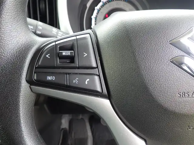 スズキ ハスラー HYBRID G 千葉県 2020(令2)年 6.3万km アクティブイエロー/ホワイト2トーンルーフ ワンオーナー/デュアルカメラブレーキサポート/アイドリングストップ/社外SDナビ/地デジTV/【DVD/CD再生機能　Bluetooth接続】/バックカメラ/ステアリングスイッチ/運転席シートヒーター/ETC/コーナーセンサー/サイド/カーテンエアバッグ/携帯リモコン