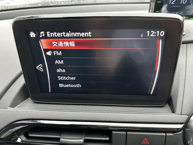 マツダ ロードスター S レザーパッケージ 長崎県 2020(令2)年 5.6万km ポリメタルグレーM ワンオーナー/純正ナビ(AM/FM/AUX/CD/BT/TV)/バックカメラ/パーキングアシスト/プッシュスタート/スマートキー×2/ドライブモードセレクト/MTモード付AT/ETC/社外ドライブレコーダー/レザーシート/純正アルミホイール/純正フロアマット/オートライト/オートハイビーム/前後コーナーセンサー/追従型クルーズコントロール/レーンキープアシスト/横滑り防止装置/盗難防止装置/ABS/取扱説明書/記録簿/保証書