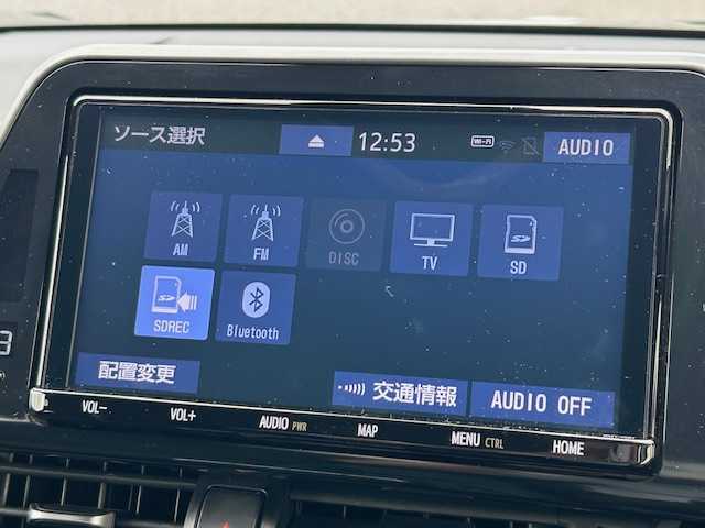 トヨタ Ｃ－ＨＲ S LEDパッケージ 茨城県 2019(令1)年 3.2万km シルバー 純正ＳＤナビ　/レーダークルーズコントロール　/ドライブレコーダー　/バックカメラ　/オールオートパワーウィンドウ　/コーナーセンサー前後　/ＬＥＤライト　/オートマチックハイビーム　/純正１７インチアルミホイール/純正フロアマット/衝突軽減システム/パワーステアリング