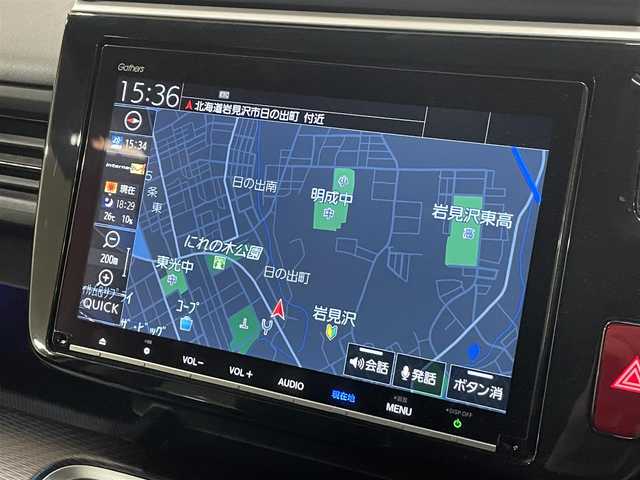 ホンダ ステップワゴン スパーダ クルスピセンシング 道央・札幌 2021(令3)年 3.3万km プラチナホワイトパール 4WD/寒冷地仕様/純正9インチナビ/・フルセグTV/CD/DVD/BT/SD/USB/バックカメラ/両側パワースライドドア/ハーフレザーシート/前席シートヒーター/ホンダセンシング/・衝突被害軽減ブレーキ/・誤発進抑制機能/・路外逸脱抑制機能/・先行車発進お知らせ機能/・標識認識機能/横滑り防止装置/アダプティブクルーズコントロール/ビルトインETC2.0/社外ドライブレコーダー/アイドリングストップ/プッシュスタート/スマートキーx2/ウインカーミラー/純正フロアマット/ドアバイザー/ステアリングリモコン/パドルシフト/オートライト/LEDヘッドライト/フォグライト/3列シート/わくわくゲート/純正16インチAW/新車時保証書/取扱説明書/ナビ取扱説明書