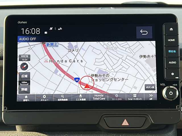 ホンダ Ｎ ＢＯＸ JOY ターボ 三重県 2025(令7)年 0.1千km プラチナホワイトパール 登録済未使用車/純正9型ナビ/全周囲カメラ/両側パワースライドドア/前席シートヒーター/USB・タイプC給電/ハーフレザーシート/スペアキー/ホンダセンシング/パドルシフト/LEDヘッドライト/革巻きステアリング/ステアリングスイッチ/シートリフター/電子パーキング/電動格納ミラー/禁煙車