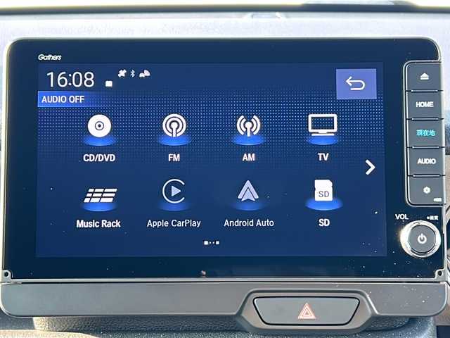 ホンダ Ｎ ＢＯＸ JOY ターボ 三重県 2025(令7)年 0.1千km プラチナホワイトパール 登録済未使用車/純正9型ナビ/全周囲カメラ/両側パワースライドドア/前席シートヒーター/USB・タイプC給電/ハーフレザーシート/スペアキー/ホンダセンシング/パドルシフト/LEDヘッドライト/革巻きステアリング/ステアリングスイッチ/シートリフター/電子パーキング/電動格納ミラー/禁煙車