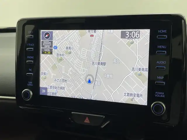 トヨタ ヤリスクロス ハイブリッド Z 埼玉県 2020(令2)年 2.3万km ブラックマイカ 純正ディスプレイオーディオ/パノラミックビューモニター/プリクラッシュセーフティー/レーンキープアシスト/レーダークルーズコントロール/ブラインドスポットモニター/ヘッドアップディスプレイ/クリアランスソナー /ハーフレザーシート /パワーシート/シートヒーター /ドライブレコーダー/ビルトインETC/LEDオートライト
