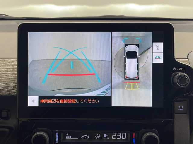 トヨタ シエンタ ハイブリッド Z 秋田県 2024(令6)年 1.8万km アーバンカーキ 4WD/純正ナビ/（FM/AM/Bluetooth/フルセグTV）/全方位カメラ/バックカメラ/両側パワースライドドア/モデリスタフロントエアロ/横滑り防止装置/レーダークルーズコントロール/衝突軽減装置/レーンキープアシスト/アイドリングストップ/ビルトインETC2.0/ステアリングリモコン/前席シートヒーター/ドアミラーヒーター/LEDヘッドライト/オートライト/オートハイビーム/プッシュスタート/スマートキー/スペアキー/電動格納ミラー/純正アルミホイール/純正フロアマット