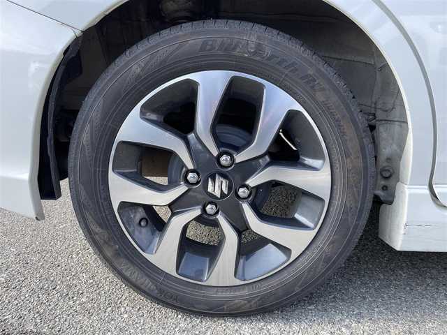 スズキ ソリオ バンディット HV MV Dカメラ ブレーキS 兵庫県 2016(平28)年 9.9万km ピュアホワイトP Ｄ席シートヒーター/純正メモリナビ＆フルセグＴＶ/　（ＤＶＤ＆ＣＤ＆ＢＴ）/バックカメラ/ビルトインＥＴＣ/アイドリングストップ/クルーズコントロール/衝突軽減システム/レーンキープアシスト/２列目サンシェード/盗難防止装置/左側パワースライドドア/純正エアロ/純正１５inアルミホイール/オートライト/ＬＥＤライト/フォグランプ/スマートキー/プッシュスタート/Ｗ＆サイドエアバッグ/横滑り防止装置/ＡＢＳ/ドアバイザー/フロアマット/新車保証書/取扱説明書/スマートスペアキー有