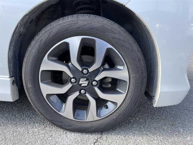 スズキ ソリオ バンディット HV MV Dカメラ ブレーキS 兵庫県 2016(平28)年 9.9万km ピュアホワイトP Ｄ席シートヒーター/純正メモリナビ＆フルセグＴＶ/　（ＤＶＤ＆ＣＤ＆ＢＴ）/バックカメラ/ビルトインＥＴＣ/アイドリングストップ/クルーズコントロール/衝突軽減システム/レーンキープアシスト/２列目サンシェード/盗難防止装置/左側パワースライドドア/純正エアロ/純正１５inアルミホイール/オートライト/ＬＥＤライト/フォグランプ/スマートキー/プッシュスタート/Ｗ＆サイドエアバッグ/横滑り防止装置/ＡＢＳ/ドアバイザー/フロアマット/新車保証書/取扱説明書/スマートスペアキー有