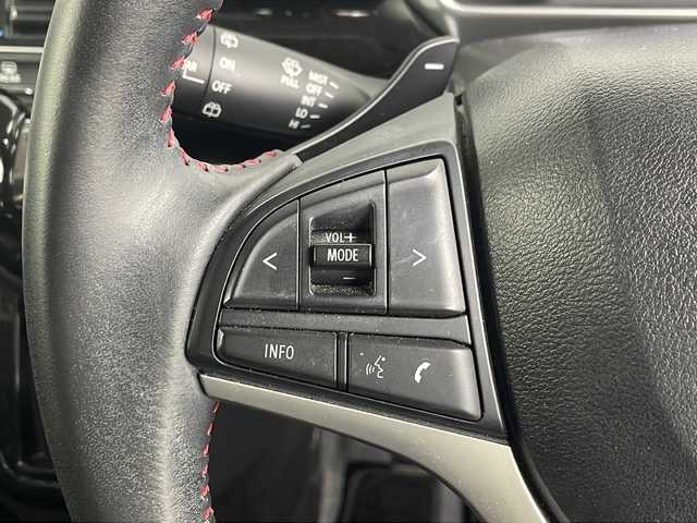スズキ スペーシア カスタム HYBRID XS ターボ 埼玉県 2020(令2)年 4.9万km ピュアホワイトパール/ブラック2トーン 純正メモリナビ/　AM/FM/CD/DVD/BT/フルセグTV　/全方位カメラ　/シートヒーター　/ＥＴＣ　/衝突軽減システム　/クルーズコントロール　/両側パワースライドドア　/コーナーセンサー　/レーンキープアシスト　/パドルシフト　/純正１５インチアルミホイール/オートライト/純正フロアマット/ドアバイザー