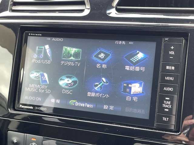 日産 セレナ ハイウェイスター Sハイブリッド 大阪府 2014(平26)年 8.2万km ダイヤモンドブラック フリップダウンモニター/社外メモリナビ/　　CD/DVD/SD/フルセグTV/両側パワースライドドア/クルーズコントロール/HIDオートライト/フォグランプ/純正15インチアルミホイール/レーンキープアシスト/アイドリングストップ/スマートキー/ETC