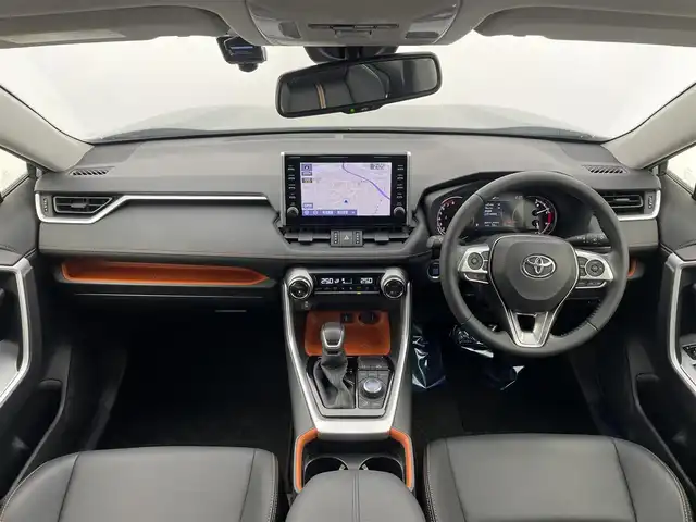 トヨタ ＲＡＶ４ アドベンチャー 宮城県 2021(令3)年 2.4万km アッシュグレーメタリック/アーバンカーキ 純正９型ＤＡナビ　/バックカメラ　/BSM/アダプティブクルーズコントロール　/クリアランスソナー　/トヨタセーフティセンス/プリクラッシュセーフティ/レーントレーシングアシスト/オートマチックハイビーム/パワーシート　/ビルトインＥＴＣ　/ＬＥＤヘッドランプ　/フォグランプ　/ルーフレール　/純正１９インチＡＷ/禁煙車