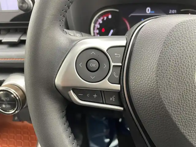 トヨタ ＲＡＶ４ アドベンチャー 宮城県 2021(令3)年 2.4万km アッシュグレーメタリック/アーバンカーキ 純正９型ＤＡナビ　/バックカメラ　/BSM/アダプティブクルーズコントロール　/クリアランスソナー　/トヨタセーフティセンス/プリクラッシュセーフティ/レーントレーシングアシスト/オートマチックハイビーム/パワーシート　/ビルトインＥＴＣ　/ＬＥＤヘッドランプ　/フォグランプ　/ルーフレール　/純正１９インチＡＷ/禁煙車