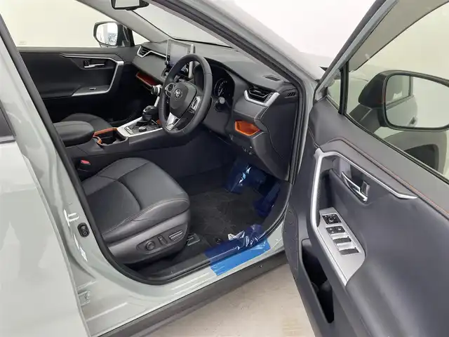 トヨタ ＲＡＶ４ アドベンチャー 宮城県 2021(令3)年 2.4万km アッシュグレーメタリック/アーバンカーキ 純正９型ＤＡナビ　/バックカメラ　/BSM/アダプティブクルーズコントロール　/クリアランスソナー　/トヨタセーフティセンス/プリクラッシュセーフティ/レーントレーシングアシスト/オートマチックハイビーム/パワーシート　/ビルトインＥＴＣ　/ＬＥＤヘッドランプ　/フォグランプ　/ルーフレール　/純正１９インチＡＷ/禁煙車