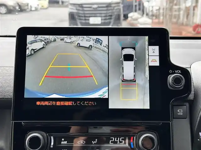 トヨタ シエンタ ハイブリッド Z 宮城県 2024(令6)年 0.7万km グレイッシュブルー コンフォートパッケージ/・IRカット機能付ガラス/・ステアリングヒーター/・シートヒーター（運転席/助手席）/DVD/CD/＝＝＝/セーフティセンス/・プリクラッシュセーフティ/・レーントレーシングアシスト/・レーンディパーチャーアラート/・レーダークルーズコントロール/・アダプティブハイビーム獅子打てむ/・ロードサインアシスト/・ドライバー異常時対応システム/・プロアクティブドライビングアシスト/・発進遅れ告知機能/パーキングサポートブレーキ（前後方静止物/後方接近車両）/BSM/ディスプレイオーディオプラス/・コネクティッドナビ対応10.5インチディスプレイ/・車載ナビ/・Bluetooth/・フルセグTV/・AppleCarPlay/AndroidAuto/ビルトインETC/ドライブレコーダー/ハンズフリーパワースライドドア（両側）/革巻きステアリング/ステアリングスイッチ/LEDヘッドランプ/オートライト/電動格納ミラー/フロアマット/ドアバイザー/W/サイド/カーテンエアバッグ