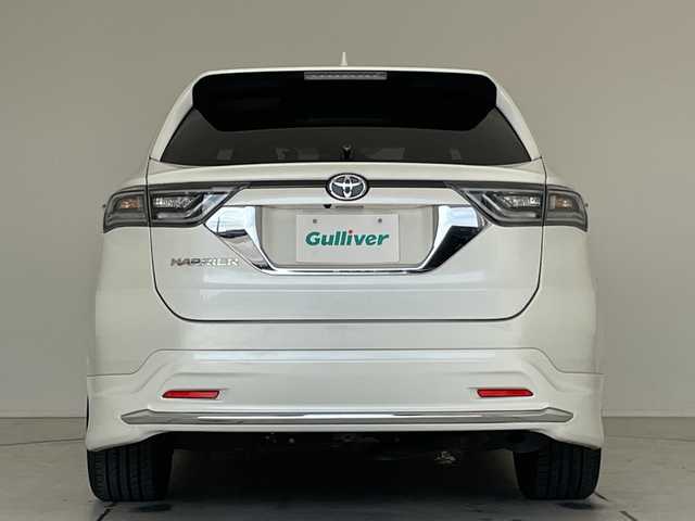 トヨタ ハリアー プレミアム 愛知県 2015(平27)年 5.8万km ホワイトパールクリスタルシャイン 純正9型ナビ/クルーズコントロール/バックカメラ/電動リアゲート/パワーシート/アルミホイール/LEDヘッドライト/オートマチックハイビーム/ドライブレコーダー/ETC/衝突軽減システム/フルセグ/CD DVD/Bluetooth/ステアリングスイッチ/スマートキー/プッシュスタート