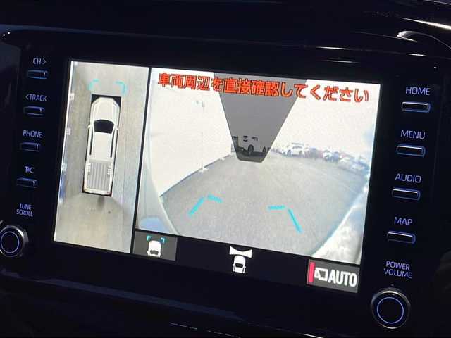 トヨタ ハイラックス Z GRスポーツ 岩手県 2024(令6)年 1.1万km プラチナホワイトパールマイカ ワンオーナー　寒冷地仕様　８型ナビ　全周囲Ｃ　ＧＲスポーツシート　パワーシート　ＥＴＣ２．０　パドルシフト　レーダークルーズ　ＧＲスポーツステアリング　コーナーセンサー　ＧＲ１８ＡＷ　トノカバー