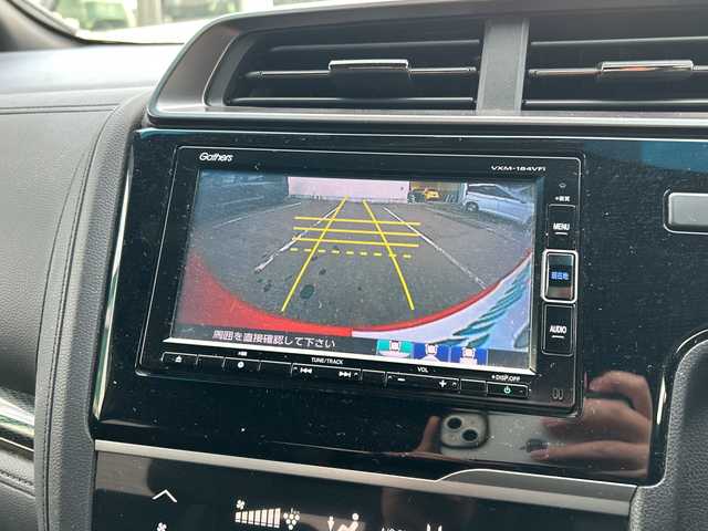 ホンダ フィット ハイブリット S ホンダセンシング 大阪府 2018(平30)年 4.8万km サンセットオレンジⅡ 純正ナビ/フルセグ/バックカメラ/ホンダセンシング/ドライブレコーダー/ビルトインETC/ステアリングスイッチ/パドルシフト/オートライト/スマートキー×2