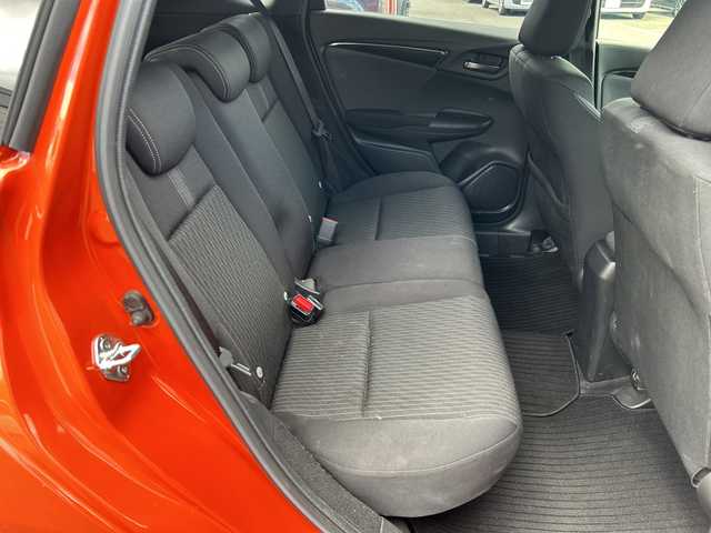 ホンダ フィット ハイブリット S ホンダセンシング 大阪府 2018(平30)年 4.8万km サンセットオレンジⅡ 純正ナビ/フルセグ/バックカメラ/ホンダセンシング/ドライブレコーダー/ビルトインETC/ステアリングスイッチ/パドルシフト/オートライト/スマートキー×2