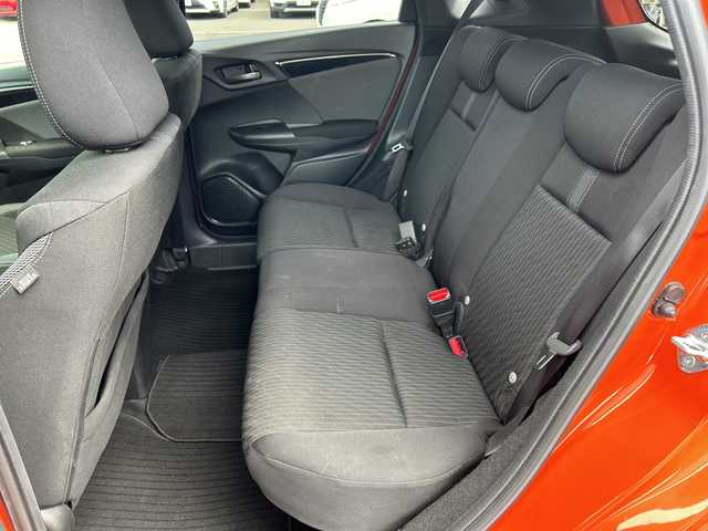 ホンダ フィット ハイブリット S ホンダセンシング 大阪府 2018(平30)年 4.8万km サンセットオレンジⅡ 純正ナビ/フルセグ/バックカメラ/ホンダセンシング/ドライブレコーダー/ビルトインETC/ステアリングスイッチ/パドルシフト/オートライト/スマートキー×2