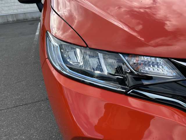 ホンダ フィット ハイブリット S ホンダセンシング 大阪府 2018(平30)年 4.8万km サンセットオレンジⅡ 純正ナビ/フルセグ/バックカメラ/ホンダセンシング/ドライブレコーダー/ビルトインETC/ステアリングスイッチ/パドルシフト/オートライト/スマートキー×2