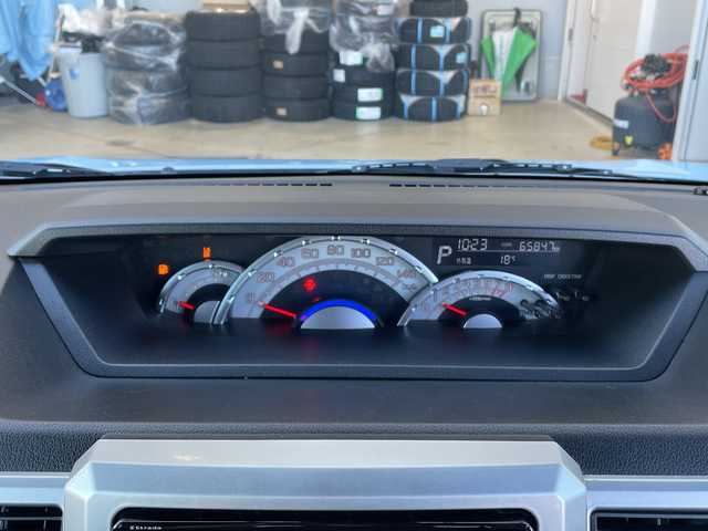 ダイハツ ウェイク 富山県 2017(平29)年 6.6万km ミストブルーマイカメタリック 社外ＳＤナビゲーション　/型番：CN-RE03WD/【CD/DVD/SD/BT/フルセグＴＶ】　/バックカメラ/両側パワースライドドア/ＥＴＣ/社外ドライブレコーダー　/ＬＥＤヘッドライト/ステアリングリモコン/リアサンシェイド/スマートキー　/純正フロアゴムマット