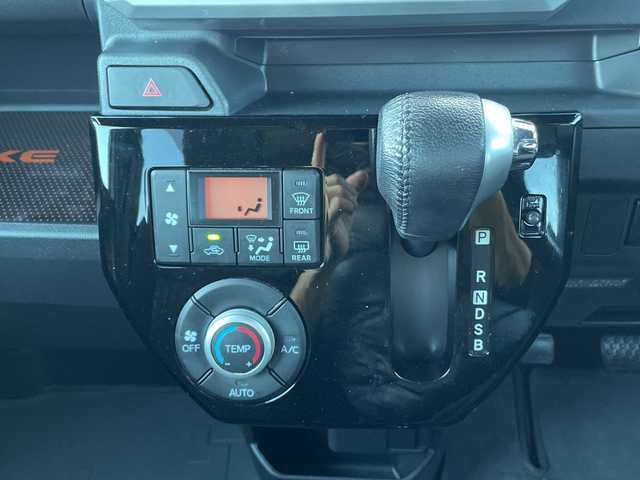 ダイハツ ウェイク 富山県 2017(平29)年 6.6万km ミストブルーマイカメタリック 社外ＳＤナビゲーション　/型番：CN-RE03WD/【CD/DVD/SD/BT/フルセグＴＶ】　/バックカメラ/両側パワースライドドア/ＥＴＣ/社外ドライブレコーダー　/ＬＥＤヘッドライト/ステアリングリモコン/リアサンシェイド/スマートキー　/純正フロアゴムマット